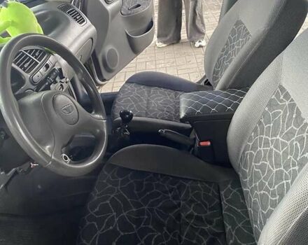 Серый Дэу Ланос, объемом двигателя 1.5 л и пробегом 269 тыс. км за 2550 $, фото 15 на Automoto.ua