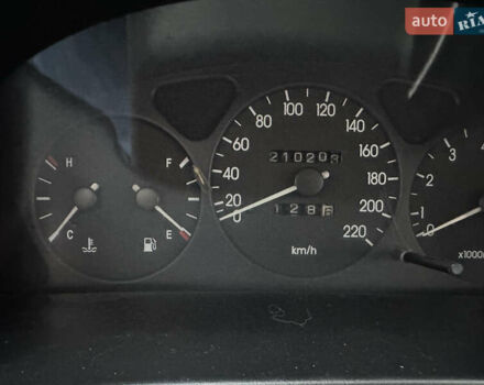 Серый Дэу Ланос, объемом двигателя 1.5 л и пробегом 210 тыс. км за 2200 $, фото 13 на Automoto.ua