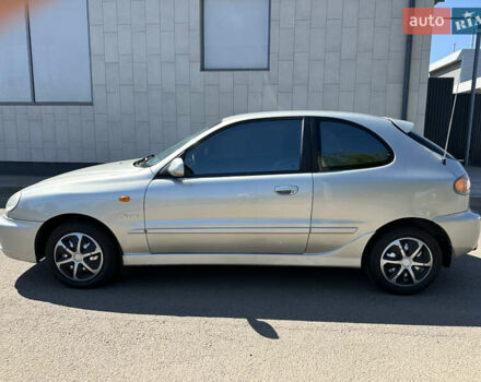 Дэу Ланос 2003 в Кривом Роге на Automoto.ua Серый Дэу Ланос, объемом двигателя 1.6 л и пробегом 237 тыс. км за 3150 $, фото 1 на Automoto.ua