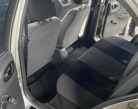 Серый Дэу Ланос, объемом двигателя 1.5 л и пробегом 269 тыс. км за 2550 $, фото 11 на Automoto.ua