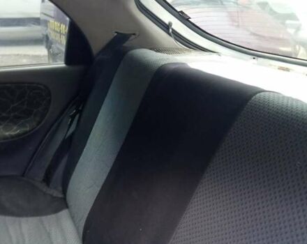 Дэу Ланос 2003 в Киеве на Automoto.ua Серый Дэу Ланос, объемом двигателя 1.5 л и пробегом 233 тыс. км за 2200 $, фото 1 на Automoto.ua