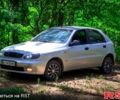 Сірий Деу Ланос, об'ємом двигуна 1.5 л та пробігом 250 тис. км за 2400 $, фото 1 на Automoto.ua