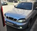 Серый Дэу Ланос, объемом двигателя 1.5 л и пробегом 290 тыс. км за 2500 $, фото 1 на Automoto.ua
