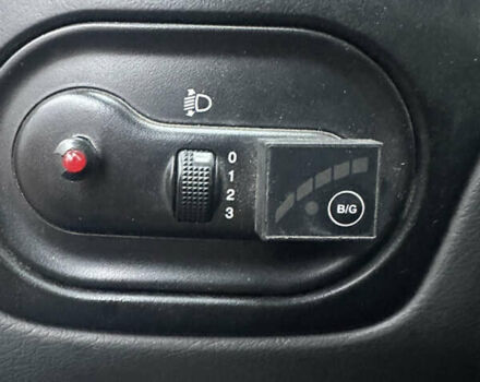 Серый Дэу Ланос, объемом двигателя 1.5 л и пробегом 210 тыс. км за 2200 $, фото 12 на Automoto.ua