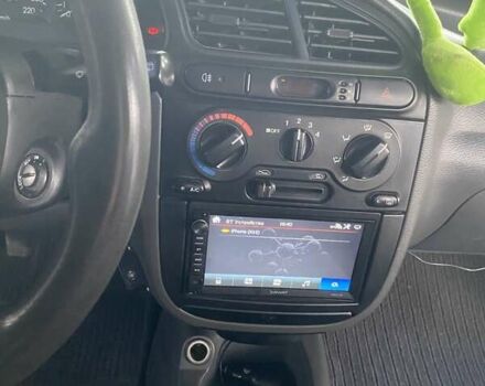 Серый Дэу Ланос, объемом двигателя 1.5 л и пробегом 269 тыс. км за 2550 $, фото 18 на Automoto.ua