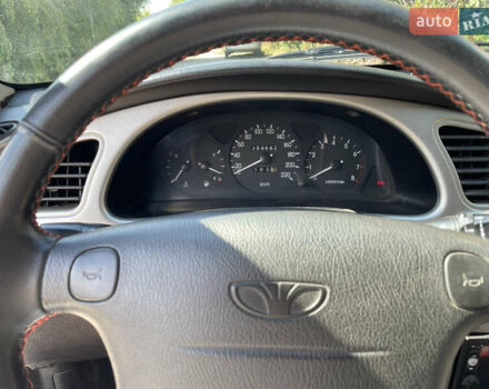Серый Дэу Ланос, объемом двигателя 1.6 л и пробегом 255 тыс. км за 2999 $, фото 2 на Automoto.ua