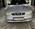 Серый Дэу Ланос, объемом двигателя 1.5 л и пробегом 269 тыс. км за 2550 $, фото 8 на Automoto.ua