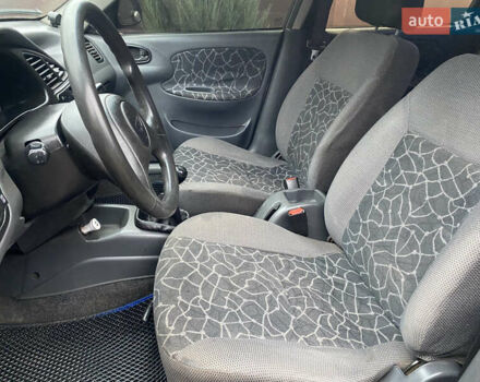 Серый Дэу Ланос, объемом двигателя 1.5 л и пробегом 292 тыс. км за 2699 $, фото 9 на Automoto.ua