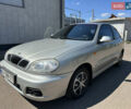 Дэу Ланос 2003 в Кривом Роге на Automoto.ua Серый Дэу Ланос, объемом двигателя 1.6 л и пробегом 237 тыс. км за 3150 $, фото 1 на Automoto.ua