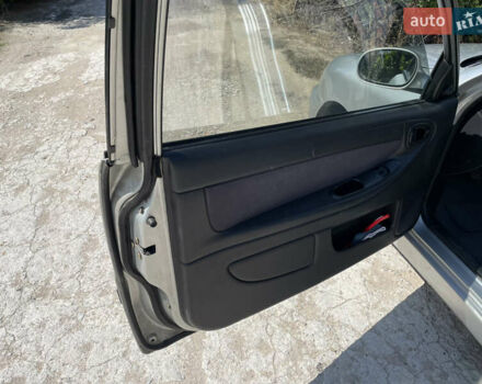 Серый Дэу Ланос, объемом двигателя 1.6 л и пробегом 255 тыс. км за 2999 $, фото 12 на Automoto.ua