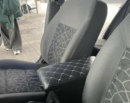 Серый Дэу Ланос, объемом двигателя 1.5 л и пробегом 269 тыс. км за 2550 $, фото 17 на Automoto.ua