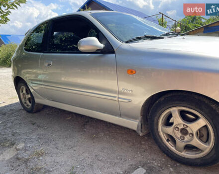 Серый Дэу Ланос, объемом двигателя 1.6 л и пробегом 255 тыс. км за 2999 $, фото 9 на Automoto.ua