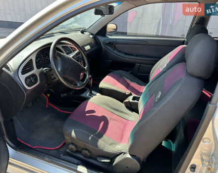 Дэу Ланос 2003 в Кривом Роге на Automoto.ua Серый Дэу Ланос, объемом двигателя 1.6 л и пробегом 237 тыс. км за 3150 $, фото 11 на Automoto.ua