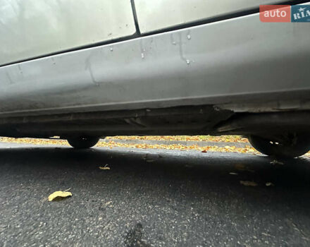 Серый Дэу Ланос, объемом двигателя 1.5 л и пробегом 210 тыс. км за 2200 $, фото 5 на Automoto.ua