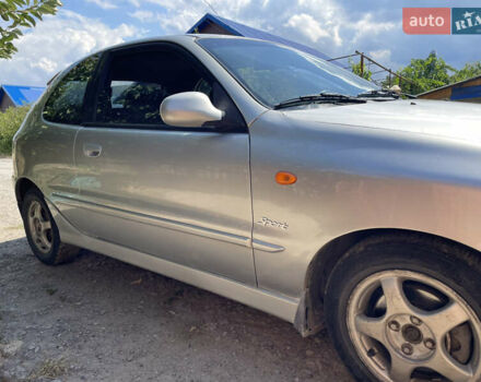 Серый Дэу Ланос, объемом двигателя 1.6 л и пробегом 255 тыс. км за 2999 $, фото 8 на Automoto.ua