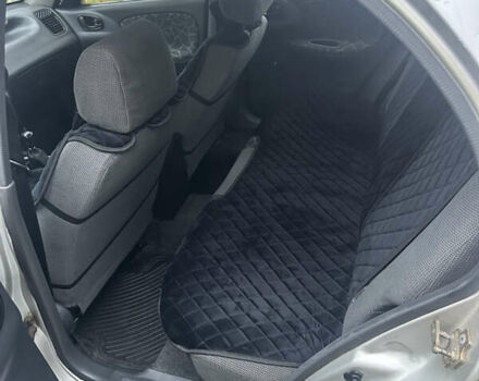 Серый Дэу Ланос, объемом двигателя 1.5 л и пробегом 210 тыс. км за 2200 $, фото 17 на Automoto.ua