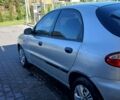 Сірий Деу Ланос, об'ємом двигуна 1.6 л та пробігом 340 тис. км за 1850 $, фото 8 на Automoto.ua