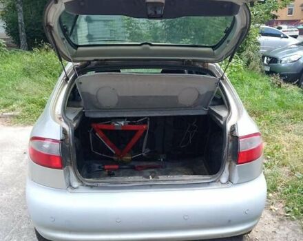 Дэу Ланос 2003 в Киеве на Automoto.ua Серый Дэу Ланос, объемом двигателя 1.5 л и пробегом 233 тыс. км за 2200 $, фото 4 на Automoto.ua