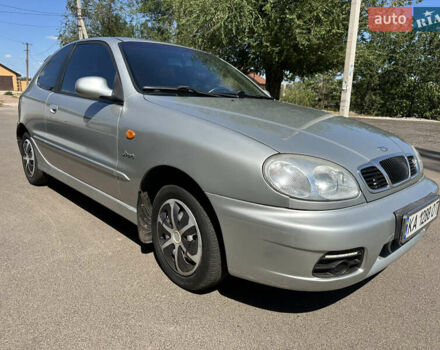 Дэу Ланос 2003 в Кривом Роге на Automoto.ua Серый Дэу Ланос, объемом двигателя 1.6 л и пробегом 237 тыс. км за 3150 $, фото 6 на Automoto.ua