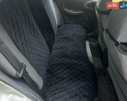 Серый Дэу Ланос, объемом двигателя 1.5 л и пробегом 210 тыс. км за 2200 $, фото 16 на Automoto.ua