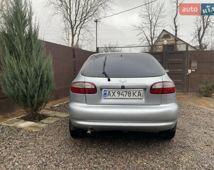 Серый Дэу Ланос, объемом двигателя 1.5 л и пробегом 292 тыс. км за 2699 $, фото 14 на Automoto.ua