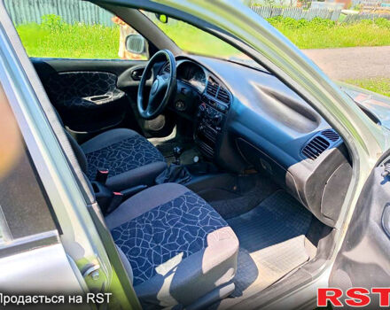 Дэу Ланос 2004 в Харькове на Automoto.ua Серый Дэу Ланос, объемом двигателя 1.5 л и пробегом 98 тыс. км за 2700 $, фото 1 на Automoto.ua