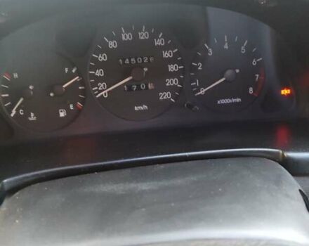 Серый Дэу Ланос, объемом двигателя 1.5 л и пробегом 145 тыс. км за 2699 $, фото 3 на Automoto.ua