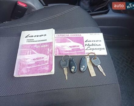 Дэу Ланос 2004 в Полтаве на Automoto.ua Серый Дэу Ланос, объемом двигателя 1.5 л и пробегом 145 тыс. км за 2850 $, фото 41 на Automoto.ua