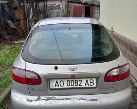 Дэу Ланос 2004 в Мукачеве на Automoto.ua Серый Дэу Ланос, объемом двигателя 1.5 л и пробегом 196 тыс. км за 2000 $, фото 9 на Automoto.ua
