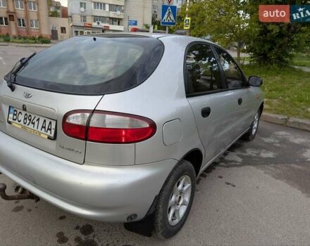 Сірий Деу Ланос, об'ємом двигуна 1.5 л та пробігом 260 тис. км за 2200 $, фото 6 на Automoto.ua