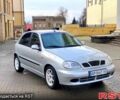 Серый Дэу Ланос, объемом двигателя 1.5 л и пробегом 200 тыс. км за 2150 $, фото 1 на Automoto.ua