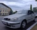 Сірий Деу Ланос, об'ємом двигуна 1.5 л та пробігом 200 тис. км за 2600 $, фото 1 на Automoto.ua