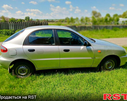 Дэу Ланос 2004 в Харькове на Automoto.ua Серый Дэу Ланос, объемом двигателя 1.5 л и пробегом 98 тыс. км за 2700 $, фото 2 на Automoto.ua