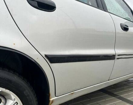 Серый Дэу Ланос, объемом двигателя 1.5 л и пробегом 182 тыс. км за 2500 $, фото 7 на Automoto.ua