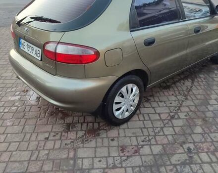 Серый Дэу Ланос, объемом двигателя 1.5 л и пробегом 145 тыс. км за 2699 $, фото 4 на Automoto.ua