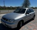 Сірий Деу Ланос, об'ємом двигуна 1.5 л та пробігом 139 тис. км за 1000 $, фото 1 на Automoto.ua