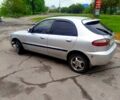 Серый Дэу Ланос, объемом двигателя 1.5 л и пробегом 200 тыс. км за 1300 $, фото 1 на Automoto.ua