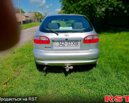 Дэу Ланос 2004 в Харькове на Automoto.ua Серый Дэу Ланос, объемом двигателя 1.5 л и пробегом 98 тыс. км за 2700 $, фото 3 на Automoto.ua