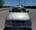 Сірий Деу Ланос, об'ємом двигуна 1.5 л та пробігом 139 тис. км за 1000 $, фото 5 на Automoto.ua