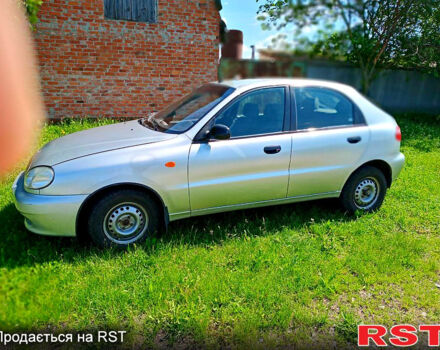 Дэу Ланос 2004 в Харькове на Automoto.ua Серый Дэу Ланос, объемом двигателя 1.5 л и пробегом 98 тыс. км за 2700 $, фото 5 на Automoto.ua
