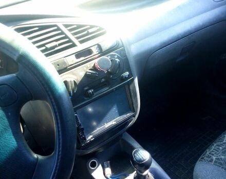 Серый Дэу Ланос, объемом двигателя 1.5 л и пробегом 65 тыс. км за 1600 $, фото 4 на Automoto.ua