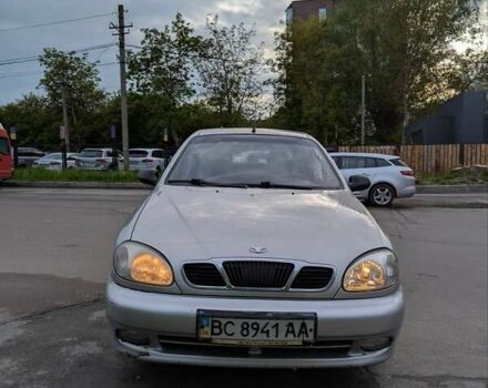 Сірий Деу Ланос, об'ємом двигуна 1.5 л та пробігом 260 тис. км за 2200 $, фото 8 на Automoto.ua