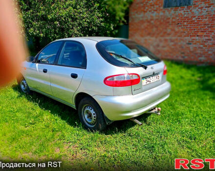 Дэу Ланос 2004 в Харькове на Automoto.ua Серый Дэу Ланос, объемом двигателя 1.5 л и пробегом 98 тыс. км за 2700 $, фото 4 на Automoto.ua