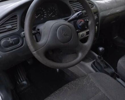 Дэу Ланос 2004 в Мукачеве на Automoto.ua Серый Дэу Ланос, объемом двигателя 1.5 л и пробегом 196 тыс. км за 2000 $, фото 10 на Automoto.ua