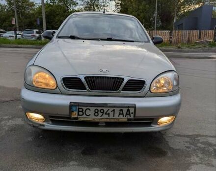Сірий Деу Ланос, об'ємом двигуна 1.5 л та пробігом 260 тис. км за 2200 $, фото 5 на Automoto.ua