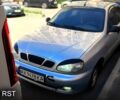 Серый Дэу Ланос, объемом двигателя 1.5 л и пробегом 100 тыс. км за 2200 $, фото 1 на Automoto.ua