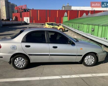 Сірий Деу Ланос, об'ємом двигуна 1.5 л та пробігом 235 тис. км за 2500 $, фото 2 на Automoto.ua