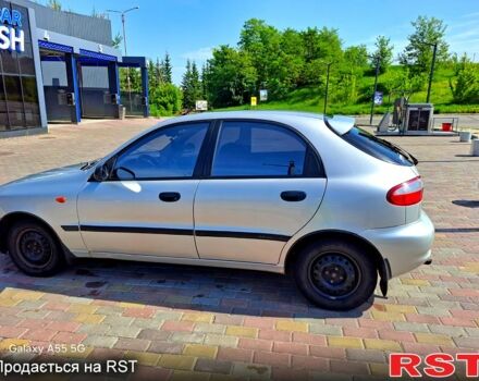 Дэу Ланос 2005 в Харькове на Automoto.ua Серый Дэу Ланос, объемом двигателя 1.5 л и пробегом 234 тыс. км за 2500 $, фото 2 на Automoto.ua