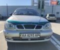 Сірий Деу Ланос, об'ємом двигуна 1.5 л та пробігом 235 тис. км за 2500 $, фото 1 на Automoto.ua