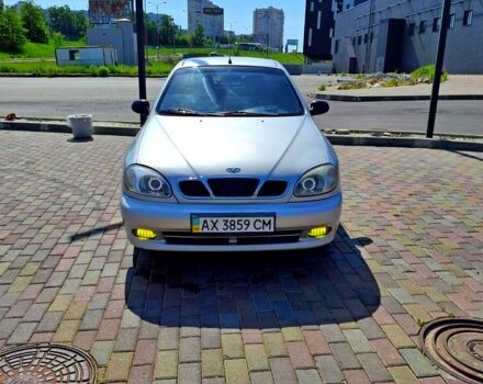 Дэу Ланос 2005 в Харькове на Automoto.ua Серый Дэу Ланос, объемом двигателя 1.5 л и пробегом 234 тыс. км за 2500 $, фото 3 на Automoto.ua
